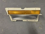 1974 1979 Lincoln Continental Oem Fender Marker Turn Signal Light Assembly - Lh. Fixed Price $99.95.