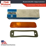 1964 Chrysler Imperial 300 Parking Light Lamp Lens & Gasket Package 2525327 Nos. Fixed Price $95.00.