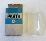 Nos Mopar 1966-67 Dodge Charger Lh Drivers Side Park Light Lens Turn Signal. Fixed Price $124.99.