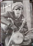 1966 Personality Prints Ideal Decor Marlon Brando Poster #2523. Fixed Price $75.00.