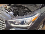 Driver Headlight Korea Built Xenon Hid Fits 17-19 Santa Fe 6833499. Fixed Price $981.91.