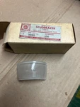 Nos Studebaker Truck Glass License Light Lens Part # 300960. Fixed Price $17.95.