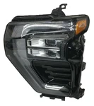 86514717 Oem Left Led Headlamp For 2024 Chevrolet Silverado 2500HD, 3500HD. Fixed Price $674.99.