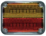 Whelen Smart Led 900 Series Linear Super R/w Split With Clear. Fixed Price $225.00.