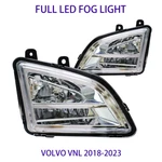 For Volvo Vnl 2018-2023 Full Led Fog Light Lamp Pair (lh &rh) 82775828 82775826. Fixed Price $269.96.