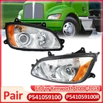 For 2008-2015 Kenworth T170 T270 T370 2008-2018 T660 Headlight Set Left & Right. Fixed Price $192.00.