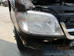 For 2005 Dodge Sprinter 3500 Headlight Right , Oh. Fixed Price $109.72.