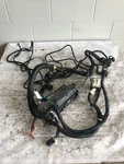 2018 Freightliner Cascadia Chassis Wiring Harness JW2282ENGINE (555-10208). Fixed Price $515.00.