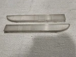 79-83 Amc Concord Turn Signal Lens Clear Pair Oem. Fixed Price $44.99.