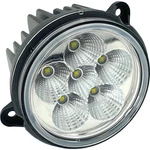 12V Led Round Headlight 1.5 Amps, 20 Watts, Flood Off-road. Fixed Price $116.00.