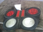 Replaces Na 2015 Peterbilt 587 Tail Light , Wa. Fixed Price $171.00.