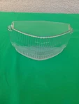 1948-1949 Cadillac Original Glass Good Used Guide Fog Light Lens.. Fixed Price $249.00.