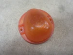 1973-1987 Chevrolet Gmc Truck Roof Cab Marker Light Lens Cover Piece Amber. Fixed Price $12.99.