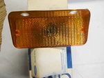 Nos 1972 Ford Torino Parking Lamp Lens D2OZ-13208-A. Fixed Price $69.99.