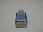 Ford # C4AZ-13564-A 1964-1973 Mustang Cougar Rear License Plate Light Lens New. Fixed Price $18.95.