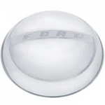 United Pacific 1947-48 Stainless Hub Cap "ford" Script Wheel Accessory A6025. Fixed Price $43.60.