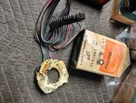 69-72 Delco Remy Turn Signal Switch Gto Grand Prix Pontiac Nos 1997939. Fixed Price $99.00.