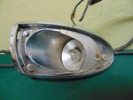 Lucas England L690 Indicator Light Housing Oem Original Jaguar Mk 10 X 420 !. Fixed Price $89.99.