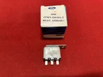 Nos 1967 Mercury Cougar Turn Signal Relay C7WY-13A366-C Fomoco. Fixed Price $112.50.