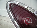 Dodge Charger Se Tail Light 1977 1978 77X-22 3881557 55062. Fixed Price $59.99.
