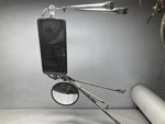 1988-2010 Freightliner FLD112SD Stainless Left/driver Door Mirror -used P/n Na. Fixed Price $179.99.