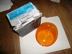 Nos 1970 Chevrolet El Camino Front Parking Light Turn Signal Lens Left/right. Fixed Price $79.93.
