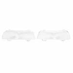 New Pair Of Clear Parking Light Lens Trim Parts Fits Biscayne El Camino A2173. Fixed Price $74.00.