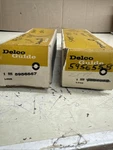 Gm 5956557 Lh & 5956885 Rh (pair) Amber Park Lens 1965 Chevy Nova Nos. Fixed Price $75.00.
