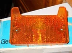 Nos 1971-72 Chevrolet Nova Front Turn Signal Parking Lens. Fixed Price $35.00.