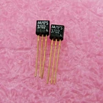 ( Pcs ) MPS3702 Small Signal Bipolar Transistor 0.8A 25V Pnp Motorola. Fixed Price $11.95.