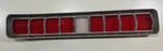 1971 Plymouth Sport Fury Gt Driver Side Tail Light Lense And Bezel. Fixed Price $119.99.