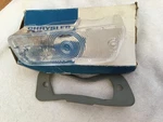 Nos Mopar 1965-1966 Plymouth Fury Parking Light Lens & Gasket Left Drivers Side. Fixed Price $145.00.