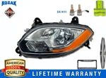 Halogen Headlight Headlamp W/led Bulbs H11 Left Driver Side International LT625. Fixed Price $249.99.