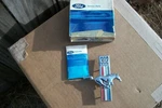 Nos 1968 Mustang Fender Emblem C8ZZ 16228 A1. Fixed Price $65.00.