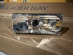 Whelen 700 Series WIRE/3 Pos Halogen Reflector P/n: 02-0383709-010. Fixed Price $19.99.