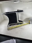 Used Oem C8MB13A242A Ford 1968 Mercury Monterey/park Lane Headlight Bezel Rh. Fixed Price $108.80.