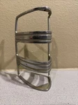 1975 1976 Ford Ltd Front Park Corner Light Bezel Chrome Trim Right Passeng. Fixed Price $20.00.