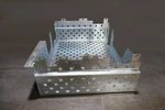 Isuzu Npr Hd Chevrolet 4500 Catalytic Converter Protector Cage 2008-2025. Fixed Price $330.00.