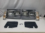 Volvo 240 /260 Square Headlights Us Spec Pair Set Of Oem. Fixed Price $1899.00.