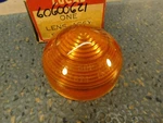 Lucas Turn Lens 54576128 AEU1058 L760 L784 Triumph Rover Mini New Old. Fixed Price $28.50.