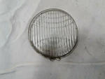 1920'S 1930'S Flat Glass Cowl Light Lens Hall 4375 - M83. Fixed Price $20.39.
