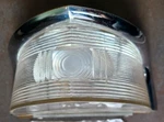 Nos 1952 1953 Lincoln Cosmopolitan Capri Front Parking Light Lens Rh Or Lh Video. Fixed Price $199.00.
