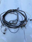 Oem 1968 Dodge Dart Tail Light Wiring Harness Gts Custom Plymouth Valiant. Fixed Price $65.00.