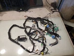Civic 2014 Dash Wire HARNESS/1.8L,ID, 3B3 32117-TR3-A302-A. Fixed Price $180.00.