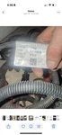 Oem Cummins ISX15 Diesel Engine Wiring Harness, 3689106, 5339312, 4373989. Fixed Price $1200.00.