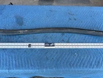 1986-1993 Volvo 240 244 245 Front Windshield Cowl Weather Guard Seal Oem #4409EM. Fixed Price $84.99.