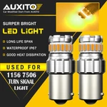 Auxito 1156 Amber Led Turn Signal Light Bulb Error Free Anti Hyper Flash 2F Eoa. Fixed Price $14.24.