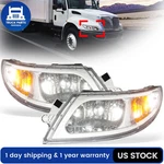 2PCS Headlight Headlamp Pair Set For International 4100 4200 4300 4400 8500 8600. Fixed Price $126.67.