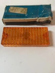 Nos Chevy Truck Park Light Lens Reflector Turn Signal Grill Part 5963156. Fixed Price $34.95.
