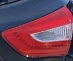 2014-2017 Hyundai Elantra Rh Passenger Lid Mounted Tail Light Lamp Oem. Fixed Price $209.88.